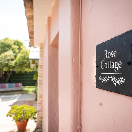 Quinta Aida Cottage And B&B Suites Lagoa  Bagian luar foto