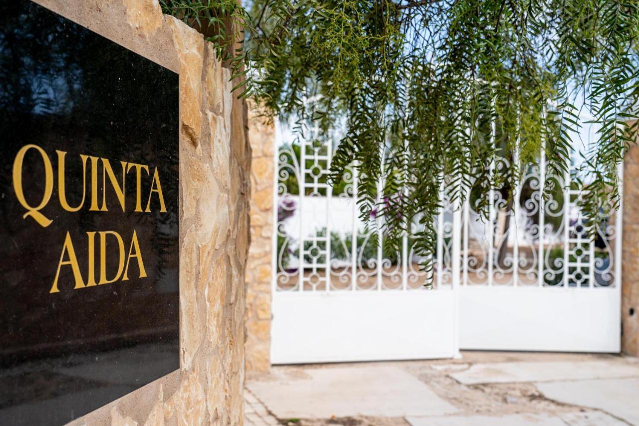 Quinta Aida Cottage And B&B Suites Lagoa  Bagian luar foto