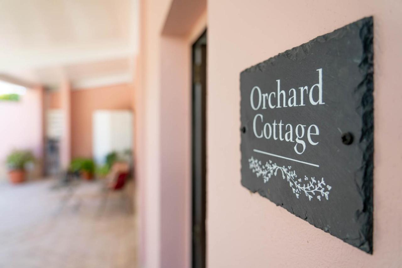 Quinta Aida Cottage And B&B Suites Lagoa  Bagian luar foto