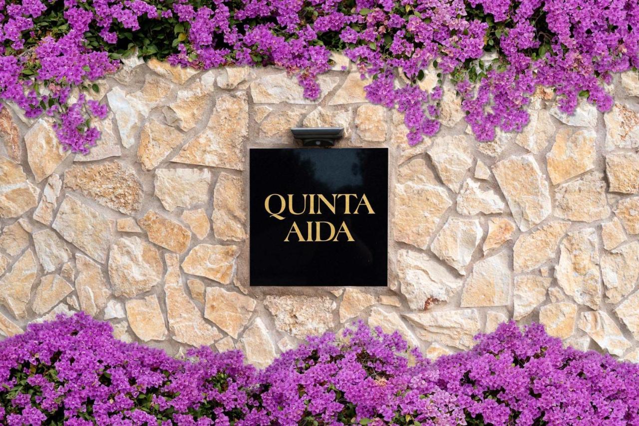 Quinta Aida Cottage And B&B Suites Lagoa  Bagian luar foto